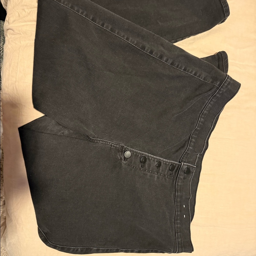 Black Jeggings